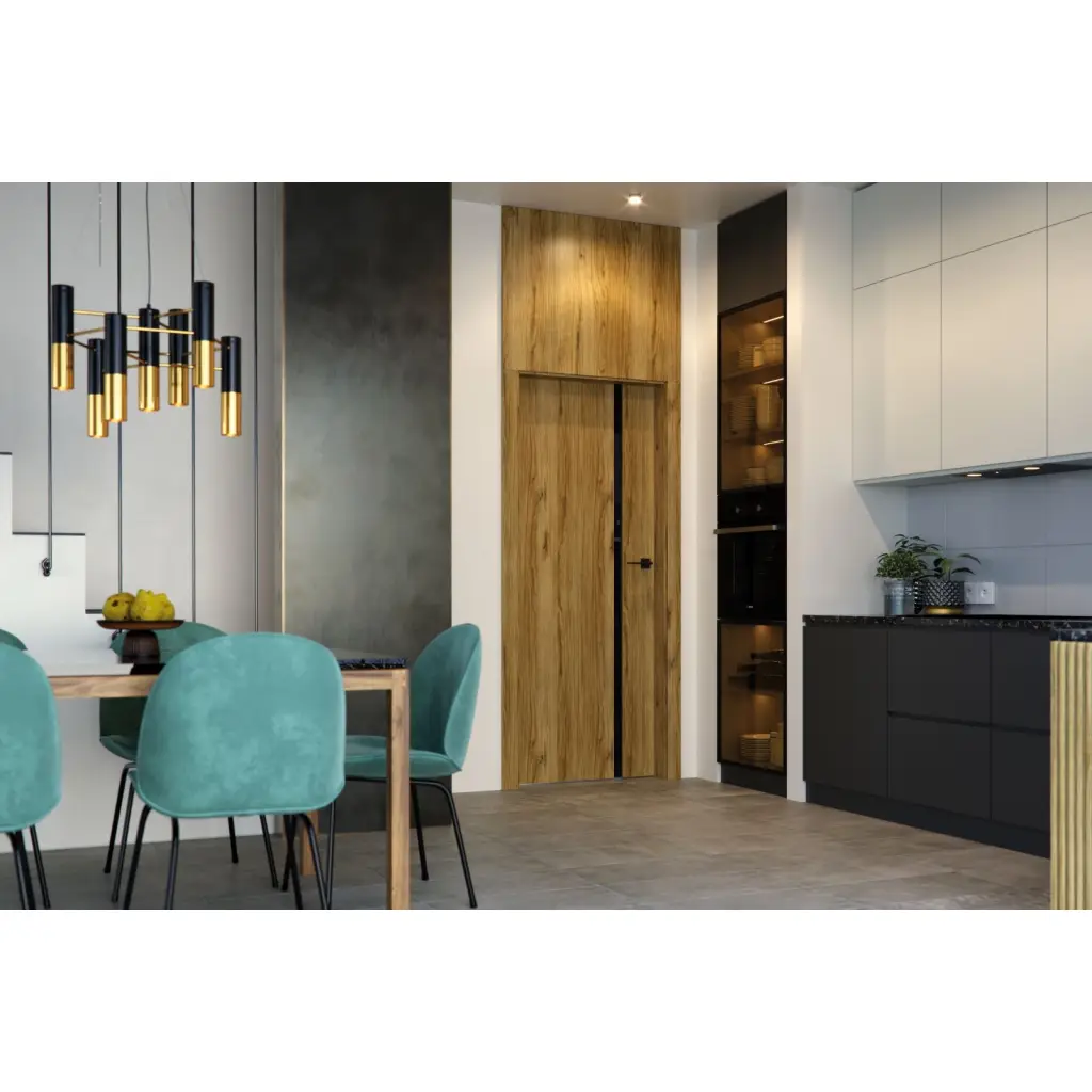 Drzwi Porta FOCUS model 4.A, Drzwi wewnętrzne, Porta FOCUS, PORTA