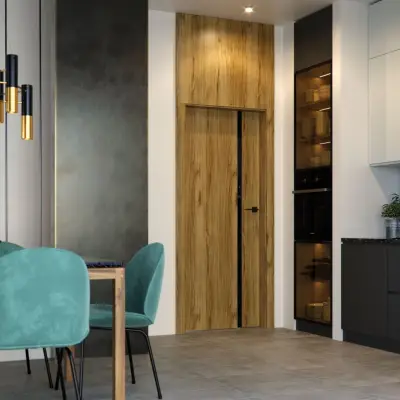 Drzwi Porta FOCUS model 4.A