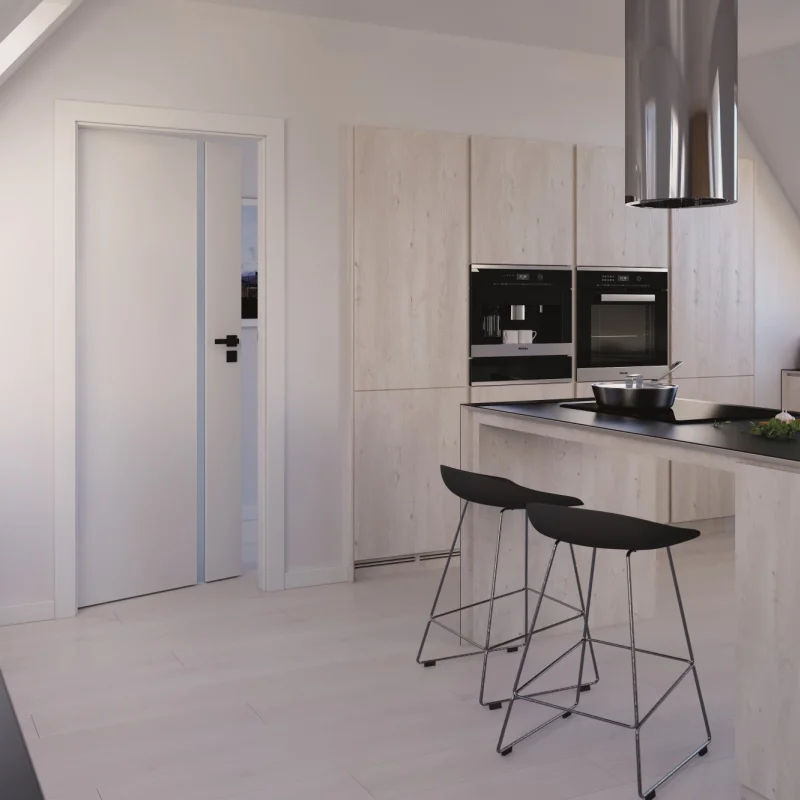 Drzwi Porta FOCUS model 4.B - 3