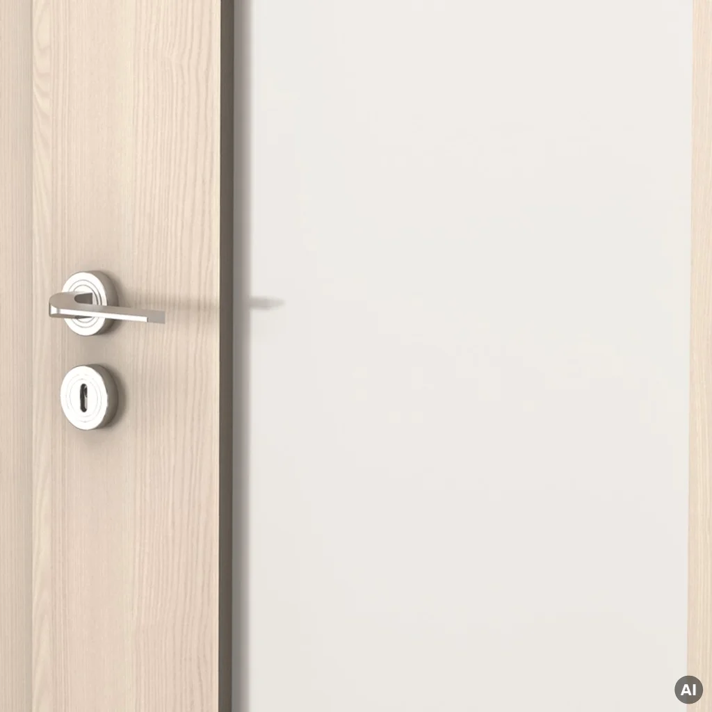 Drzwi Porta FOCUS model 4.B, Drzwi wewnętrzne, PORTA FOCUS, PORTA