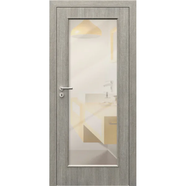 Drzwi Porta NOVA model 2.2 z lustrem