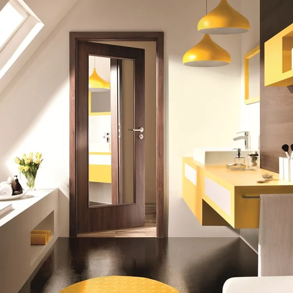 Drzwi Porta NOVA model 2.2 z lustrem - 2