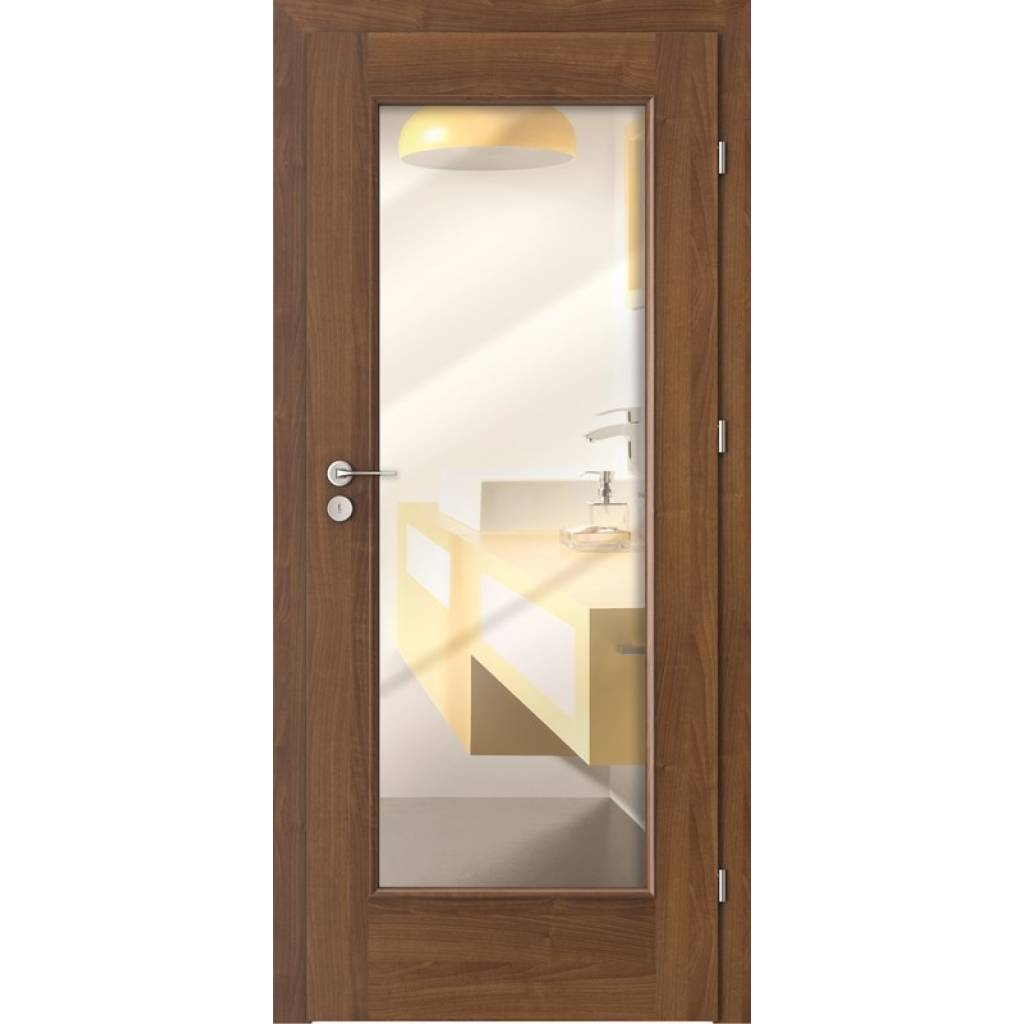 Drzwi wewnętrzne Drzwi Porta NOVA model 2.2 z lustrem