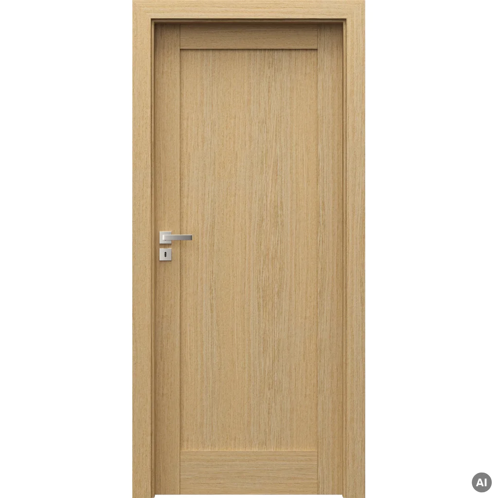 Drzwi Natura GRANDE model A.0, Drzwi wewnętrzne, NATURA GRANDE, PORTA