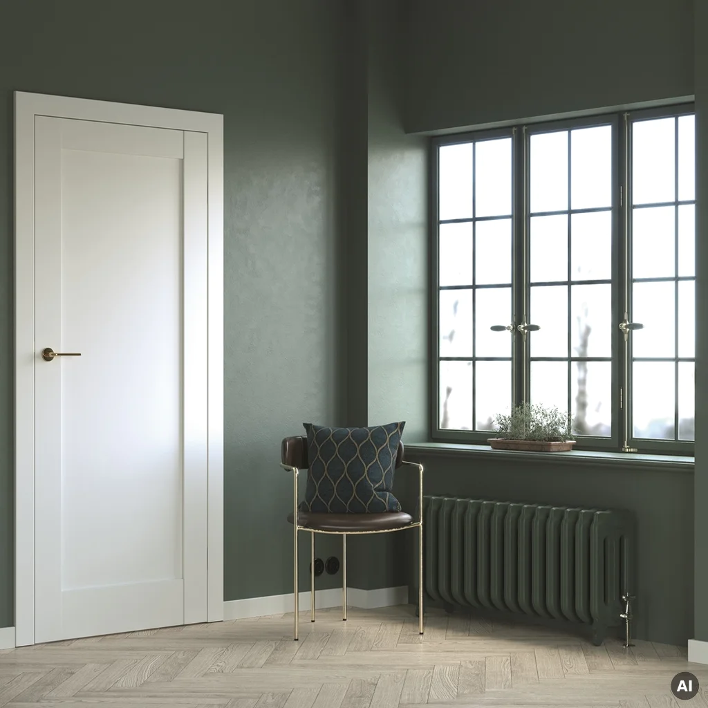 Drzwi Natura GRANDE model A.0, Drzwi wewnętrzne, NATURA GRANDE, PORTA