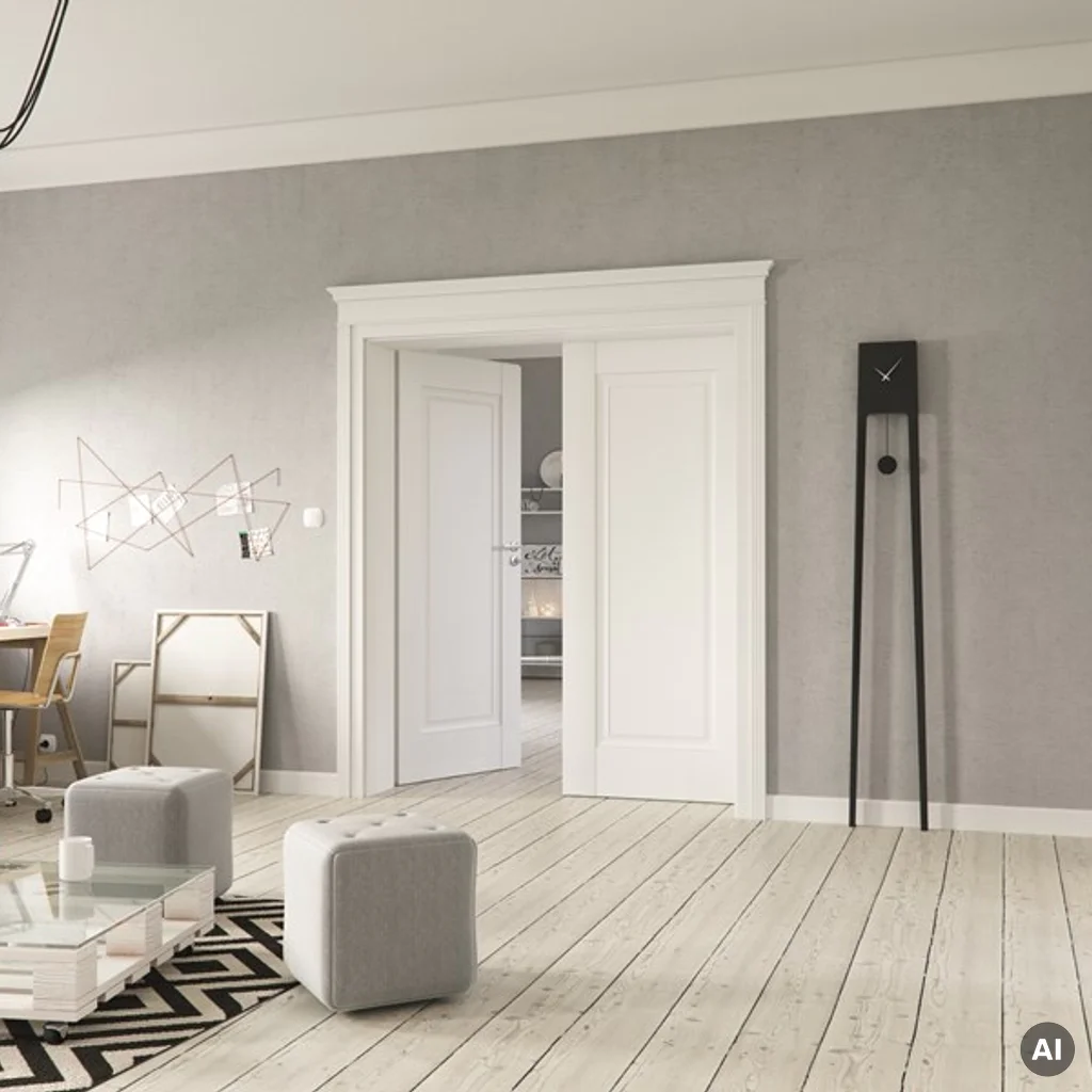 Drzwi Porta INSPIRE model A.0, inspire.a0, Drzwi wewnętrzne, PORTA INSPIRE gr. A, PORTA