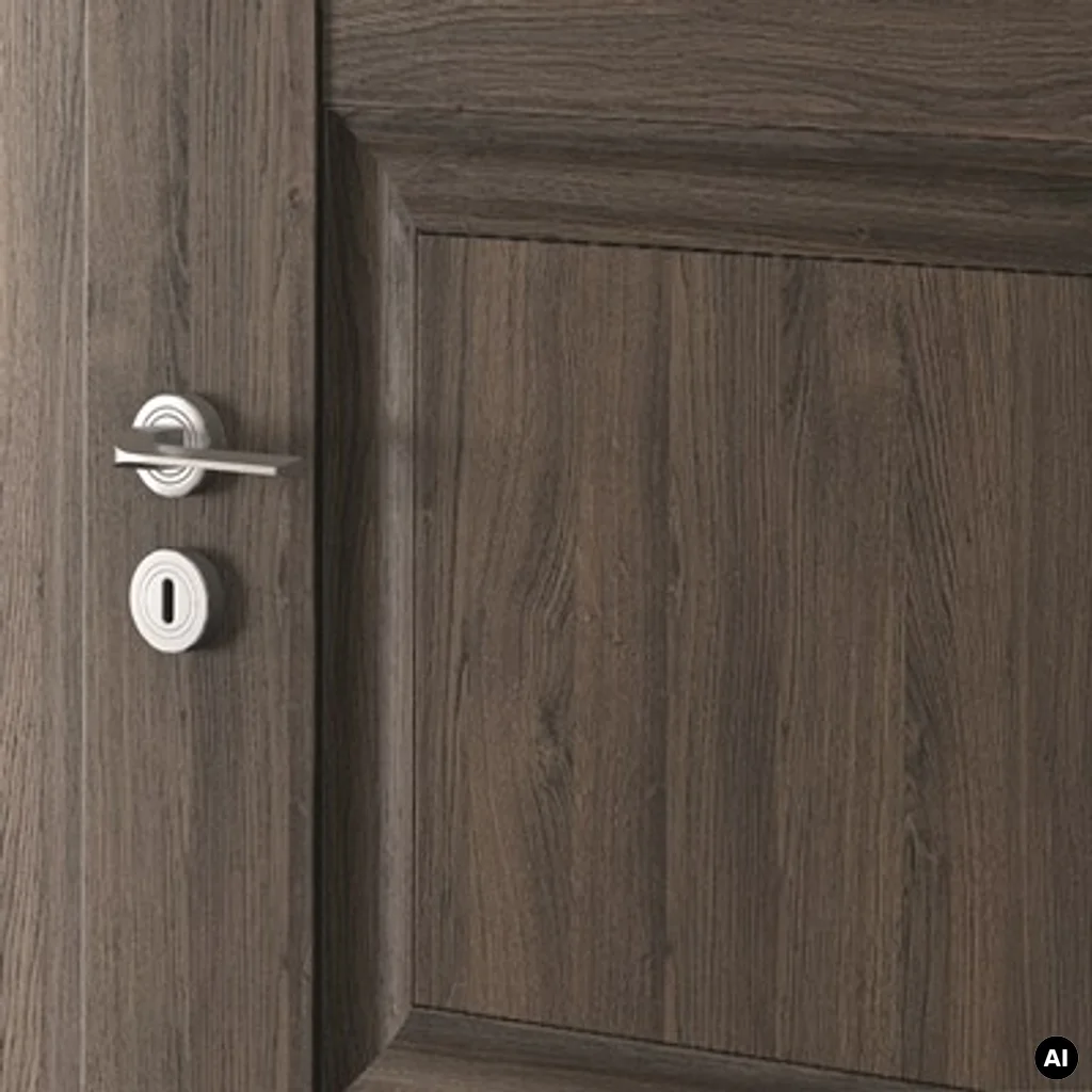 Drzwi Porta INSPIRE model A.0, Drzwi wewnętrzne, PORTA INSPIRE, PORTA