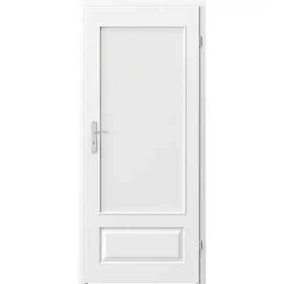 Drzwi Porta Royal A Duża Ramka