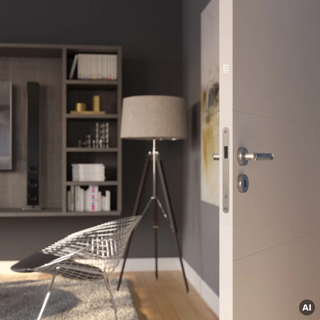 Drzwi Porta VECTOR Premium E, Drzwi wewnętrzne, PORTA VECTOR PREMIUM, PORTA