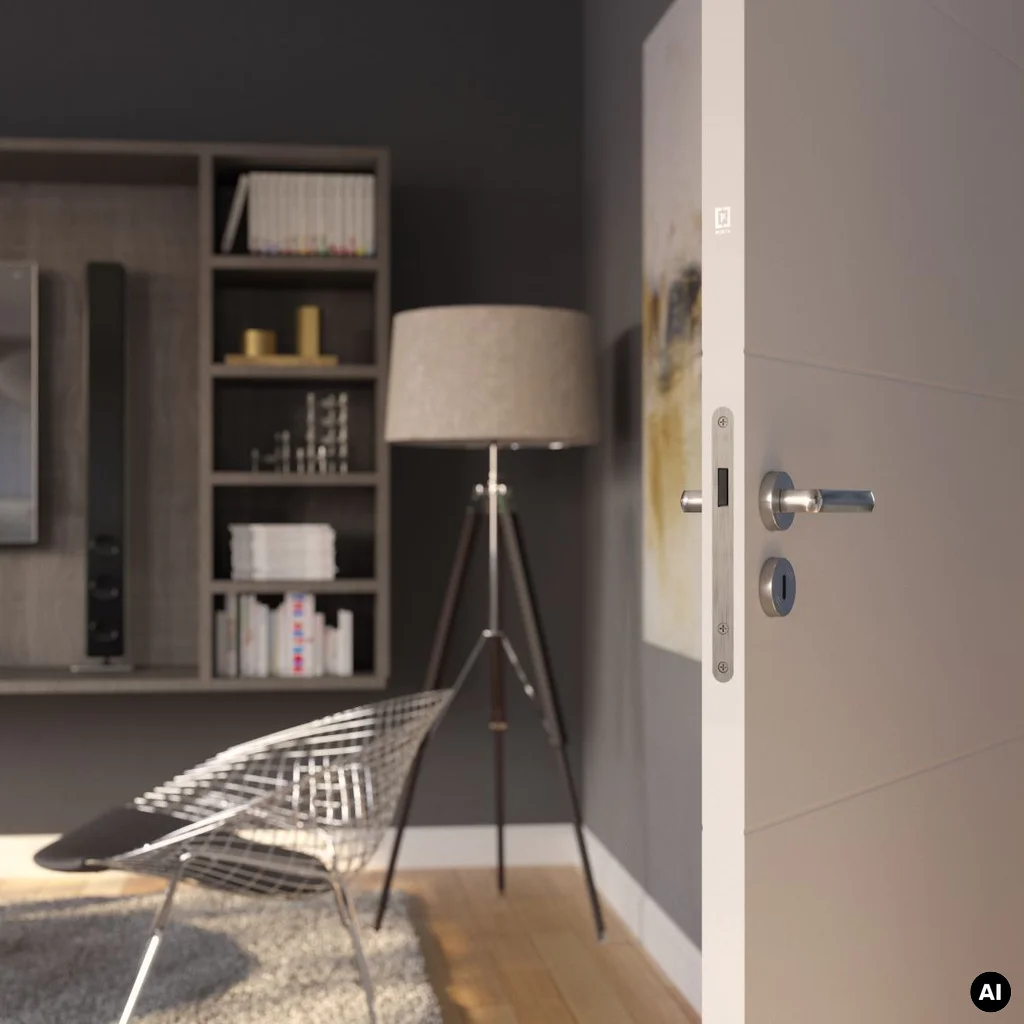 Drzwi Porta VECTOR Premium E, Drzwi wewnętrzne, PORTA VECTOR PREMIUM, PORTA