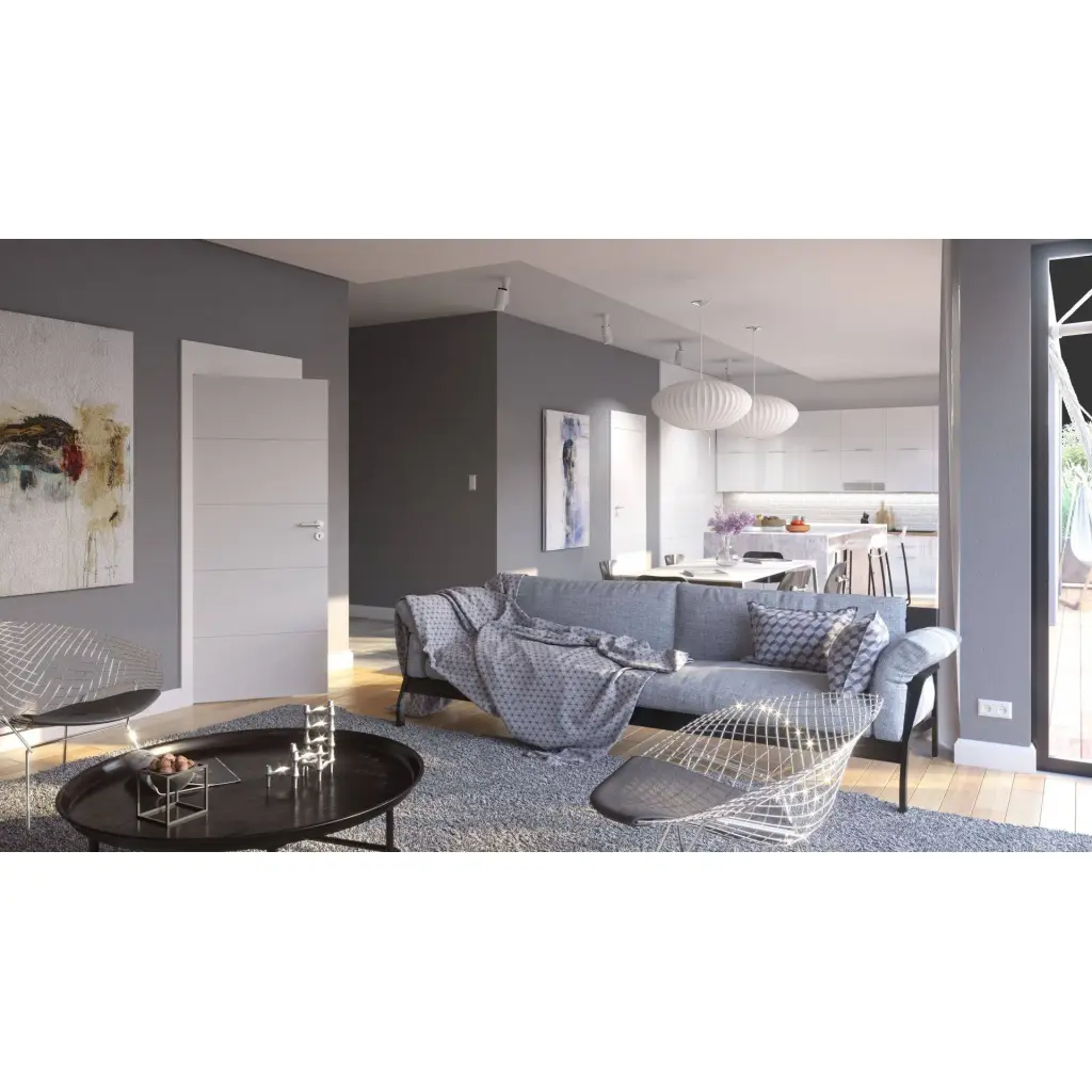 Drzwi Porta VECTOR Premium wzór G, Drzwi wewnętrzne, Porta VECTOR Premium, PORTA