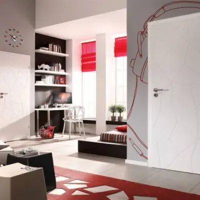 Drzwi Porta VECTOR Premium wzór K