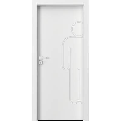 Drzwi wewnętrzne Porta VECTOR Premium M