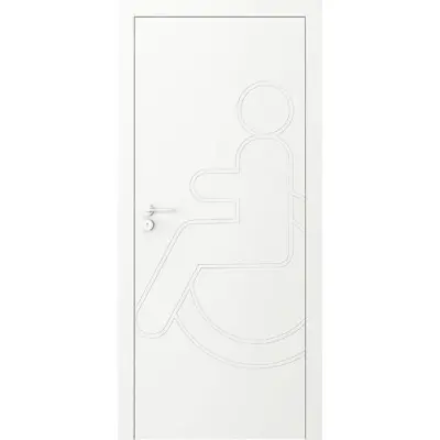 Drzwi Porta VECTOR Premium wzór N