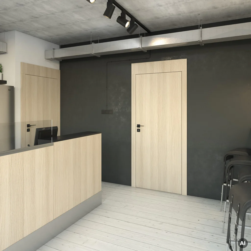 Drzwi Porta CPL model 1.2, Drzwi wewnętrzne, PORTA CPL, PORTA