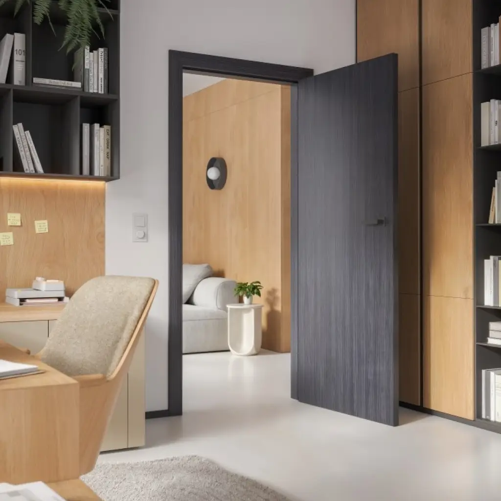 Drzwi Porta CPL model 1.2, Drzwi wewnętrzne, Porta CPL, PORTA