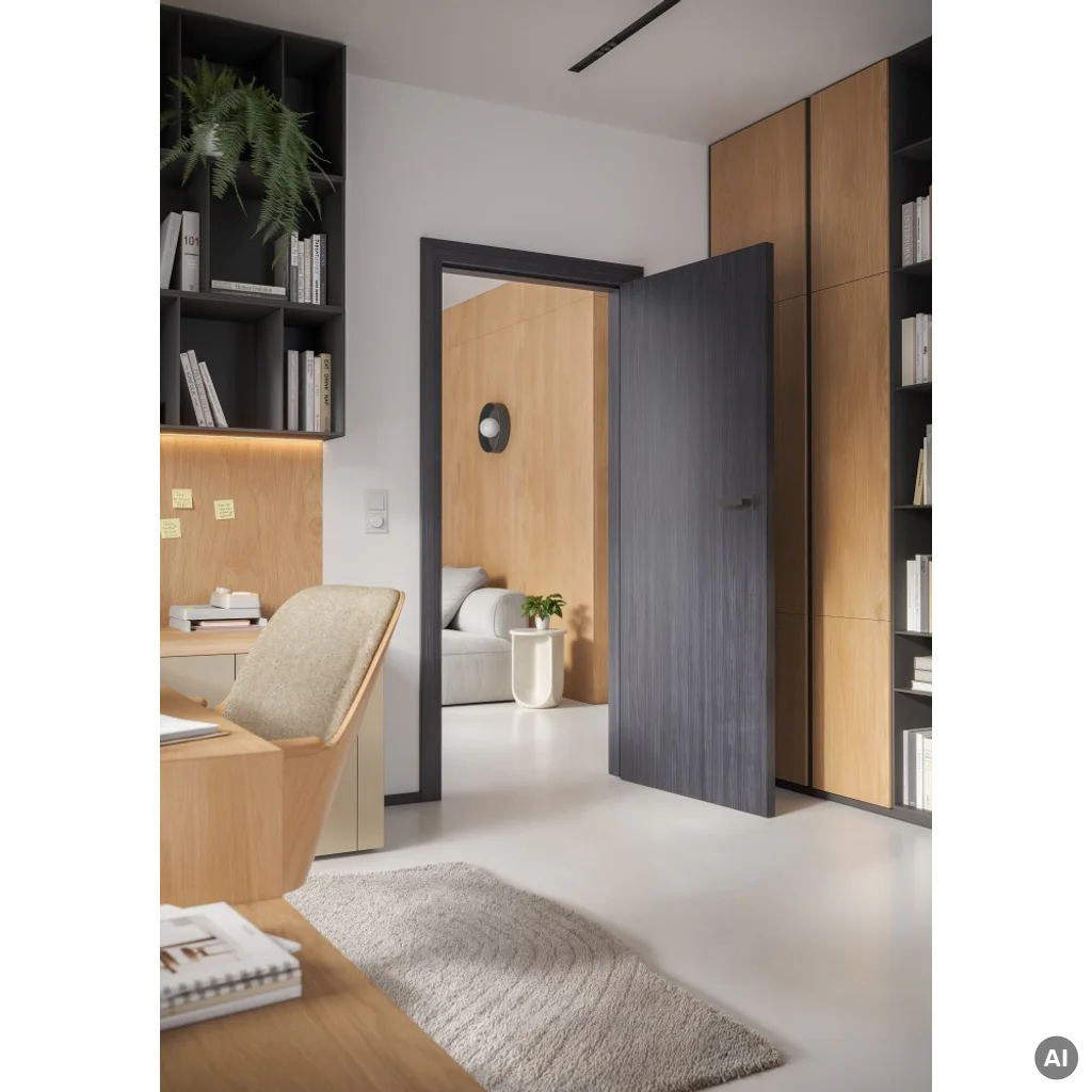 Drzwi Porta CPL model 1.2, Drzwi wewnętrzne, PORTA CPL, PORTA