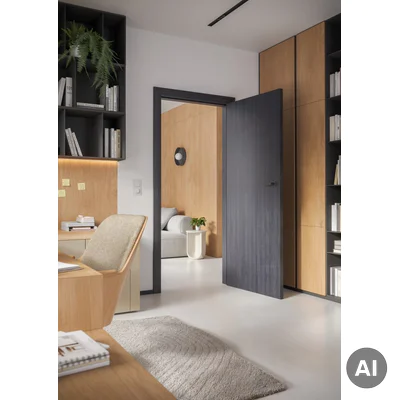 Drzwi Porta CPL model 1.2