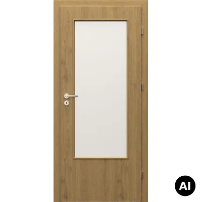 Drzwi Porta CPL model 1.3