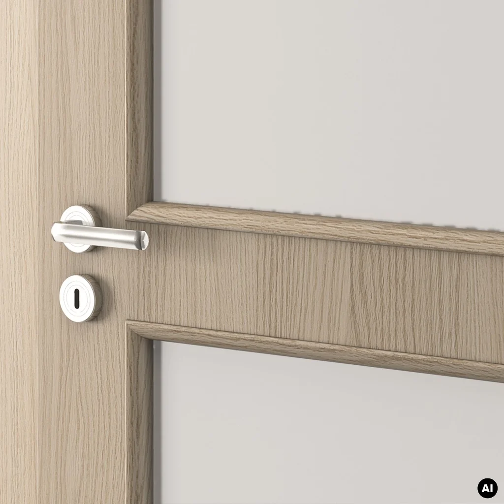 Drzwi Porta CPL model 1.3, Drzwi wewnętrzne, PORTA CPL, PORTA