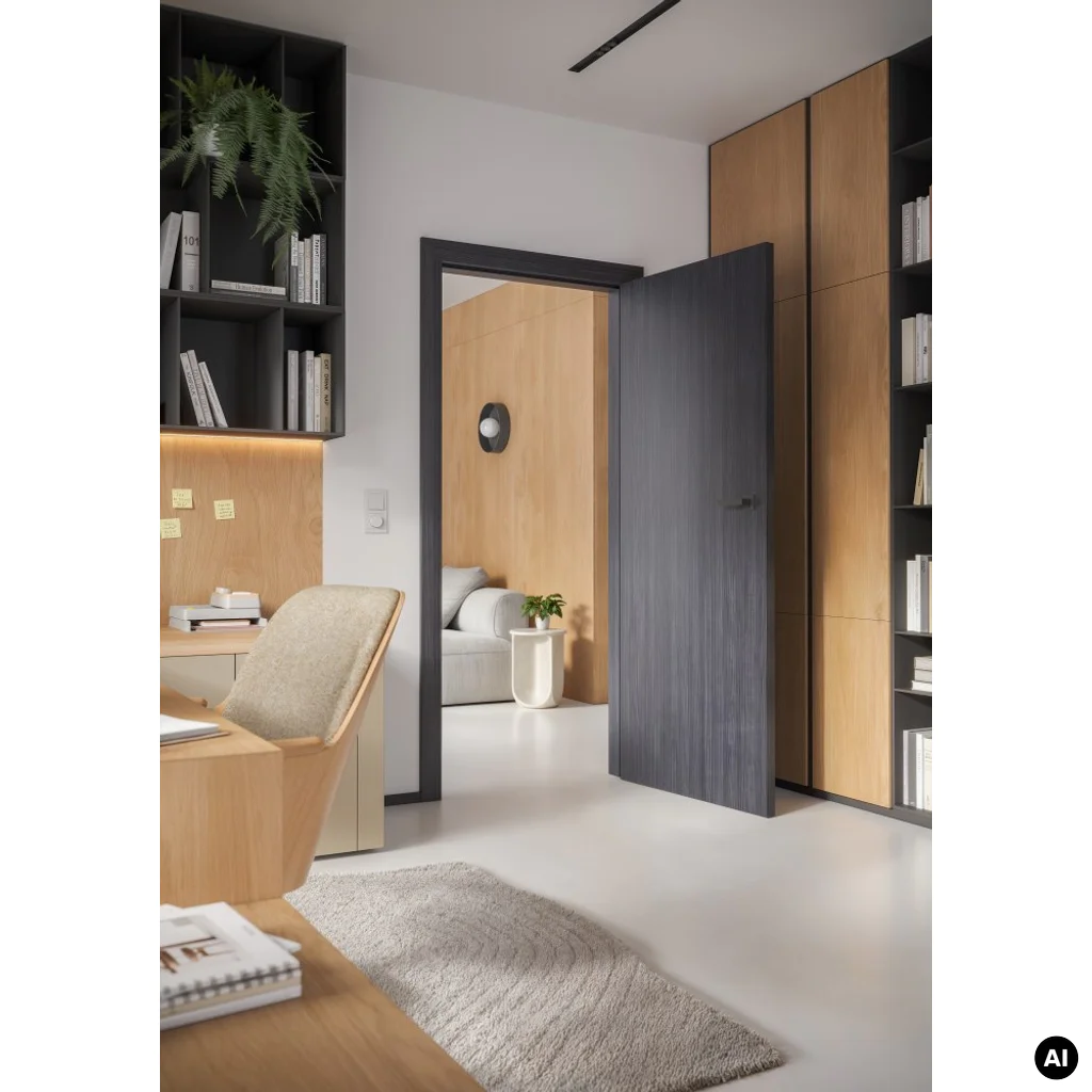 Drzwi Porta CPL model 1.3, Drzwi wewnętrzne, PORTA CPL, PORTA