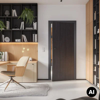 Drzwi Porta CPL model 1.3
