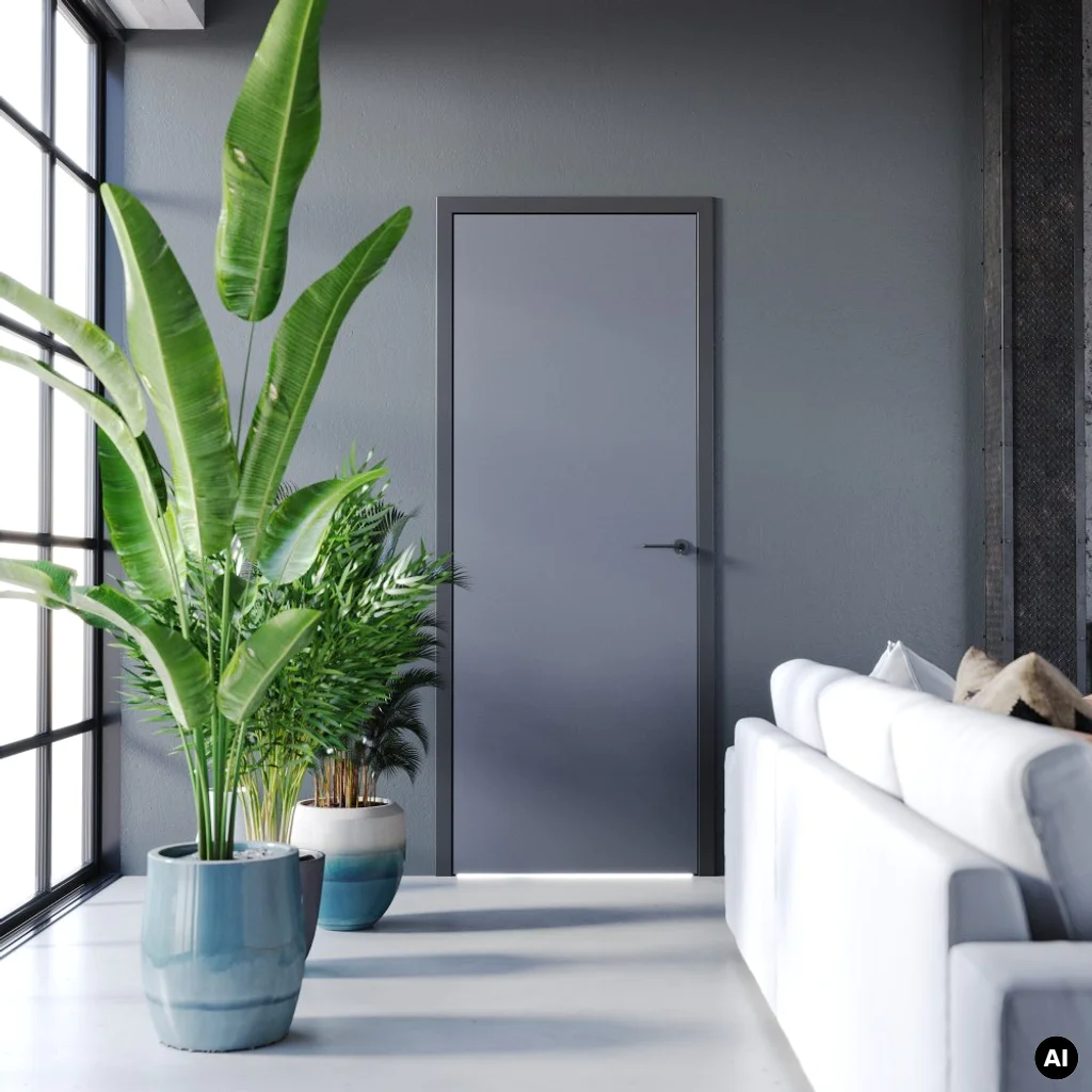 Drzwi Porta CPL model 1.3, Drzwi wewnętrzne, PORTA CPL, PORTA