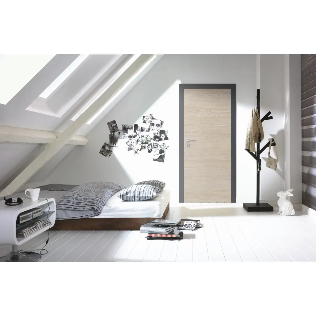 Drzwi Porta LEVEL model A.1, Drzwi wewnętrzne, Porta LEVEL, PORTA