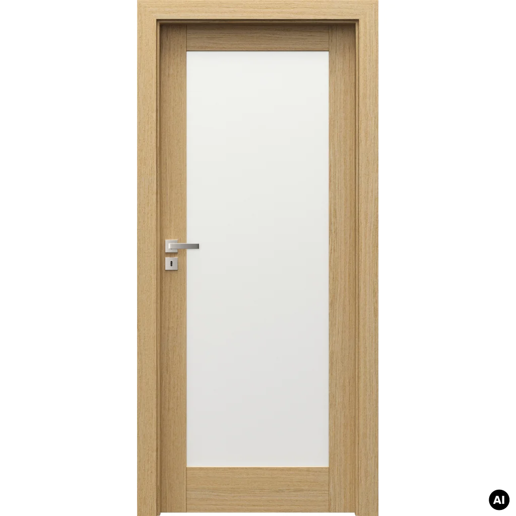 Drzwi Natura GRANDE model A.1, Drzwi wewnętrzne, NATURA GRANDE, PORTA