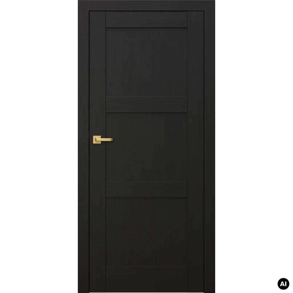 Drzwi Natura GRANDE model B.0, Drzwi wewnętrzne, NATURA GRANDE, PORTA