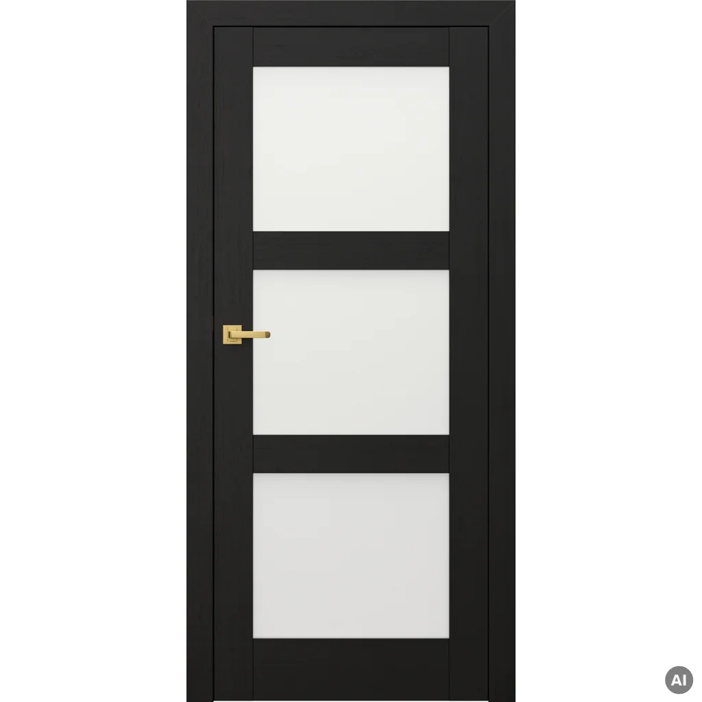 Drzwi Natura GRANDE model B.3, Drzwi wewnętrzne, NATURA GRANDE, PORTA