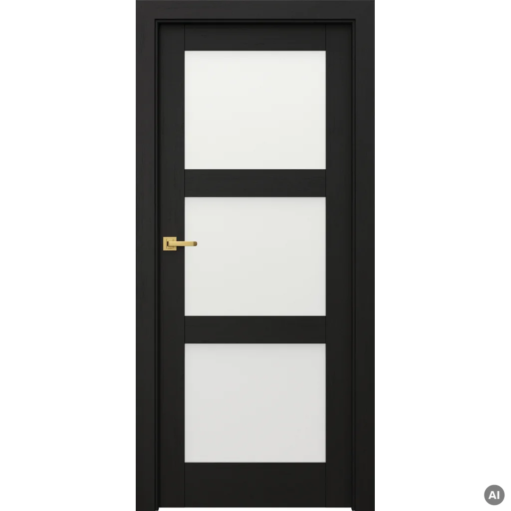 Drzwi Natura GRANDE model B.3, Drzwi wewnętrzne, NATURA GRANDE, PORTA