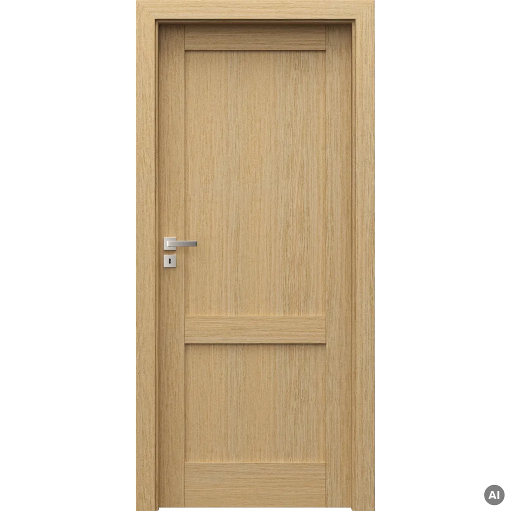 Drzwi Natura GRANDE model C.0, Drzwi wewnętrzne, NATURA GRANDE, PORTA