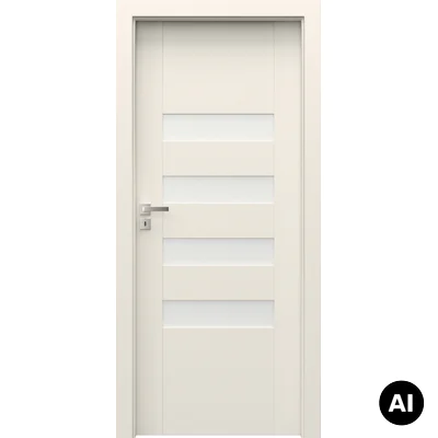 Drzwi Porta KONCEPT model H.4