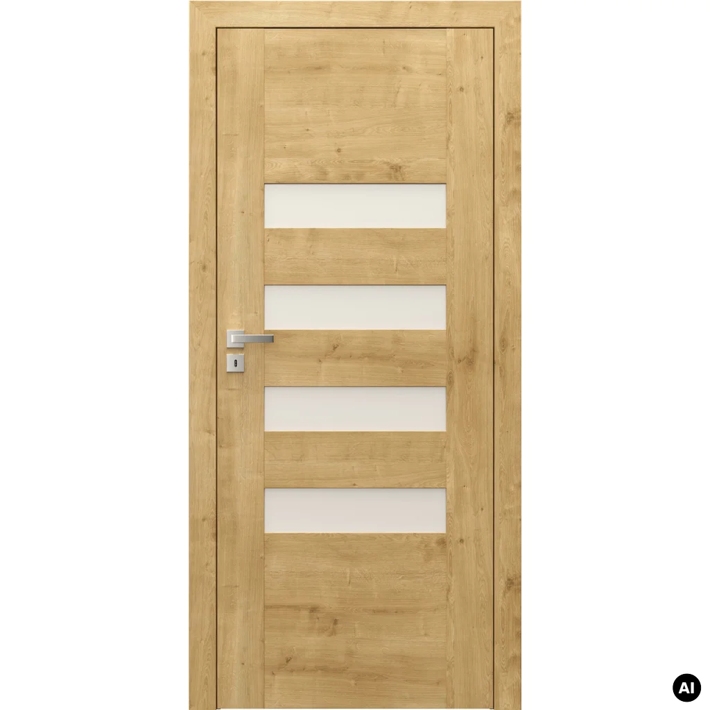 Drzwi Porta KONCEPT model H.4, Drzwi wewnetrzne, PORTA KONCEPT, PORTA