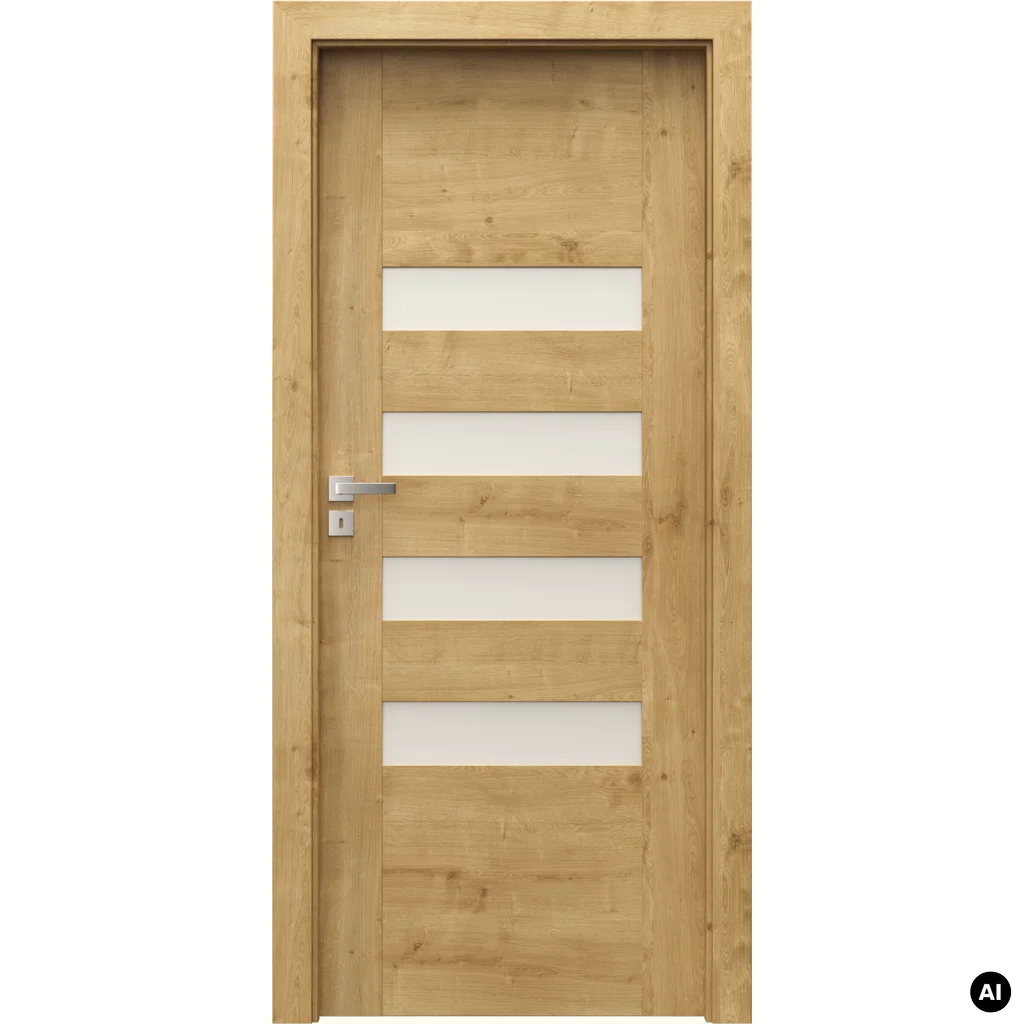 Drzwi Porta KONCEPT model H.4, Drzwi wewnetrzne, PORTA KONCEPT, PORTA