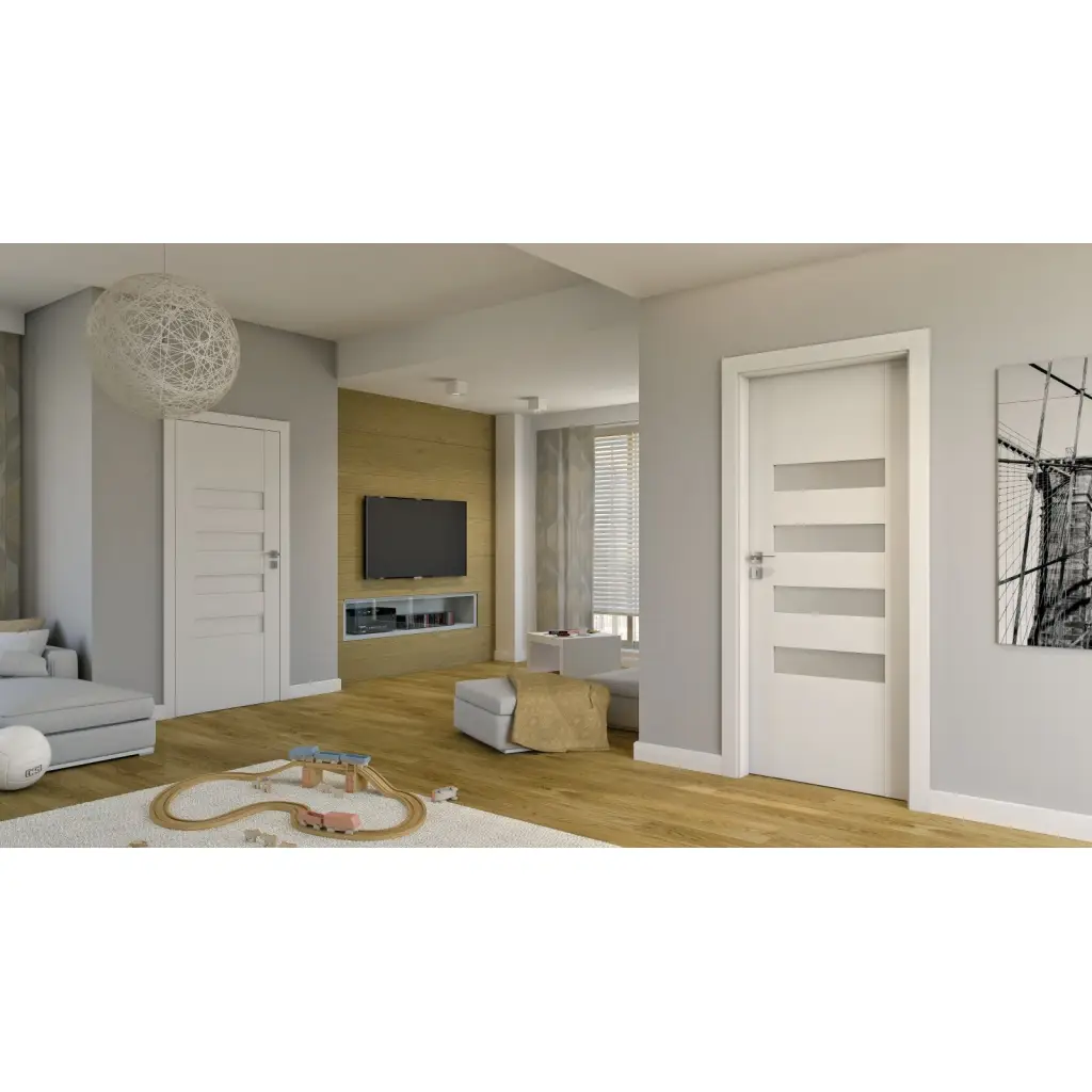 Drzwi Porta KONCEPT model H.4, Drzwi wewnetrzne, Porta KONCEPT, PORTA