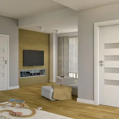 Drzwi Porta KONCEPT model H.4