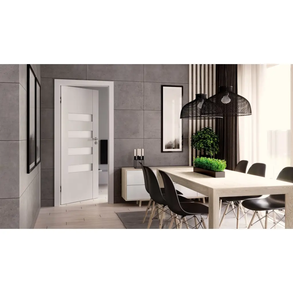 Drzwi Porta KONCEPT model H.4, Drzwi wewnetrzne, Porta KONCEPT, PORTA