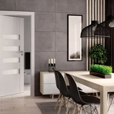 Drzwi Porta KONCEPT model H.4