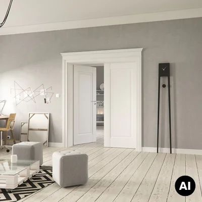 Drzwi Porta INSPIRE model A.1