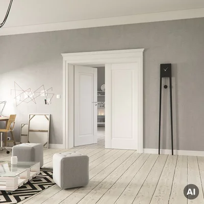Drzwi Porta INSPIRE model A.1, inspire.a1
