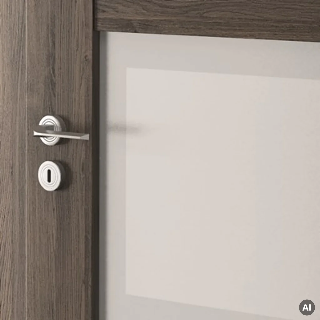 Drzwi Porta INSPIRE model A.1, inspire.a1, Drzwi wewnętrzne, PORTA INSPIRE gr. A, PORTA