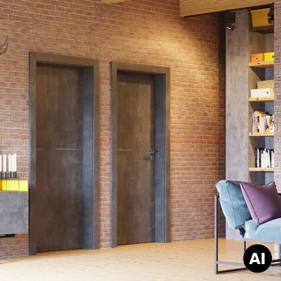 Drzwi Natura LINE model B.1