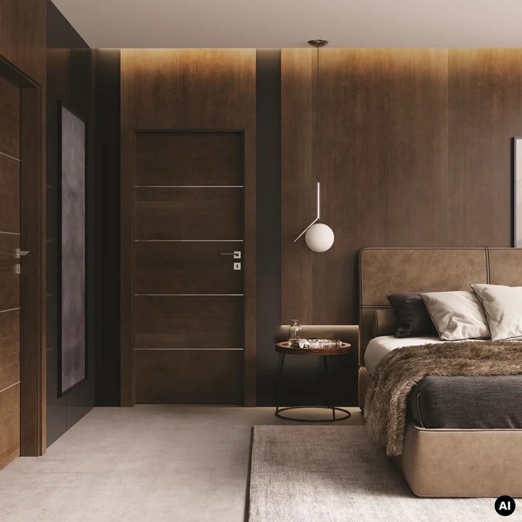 Drzwi Natura LINE model E.2, Drzwi wewnętrzne, NATURA LINE, PORTA