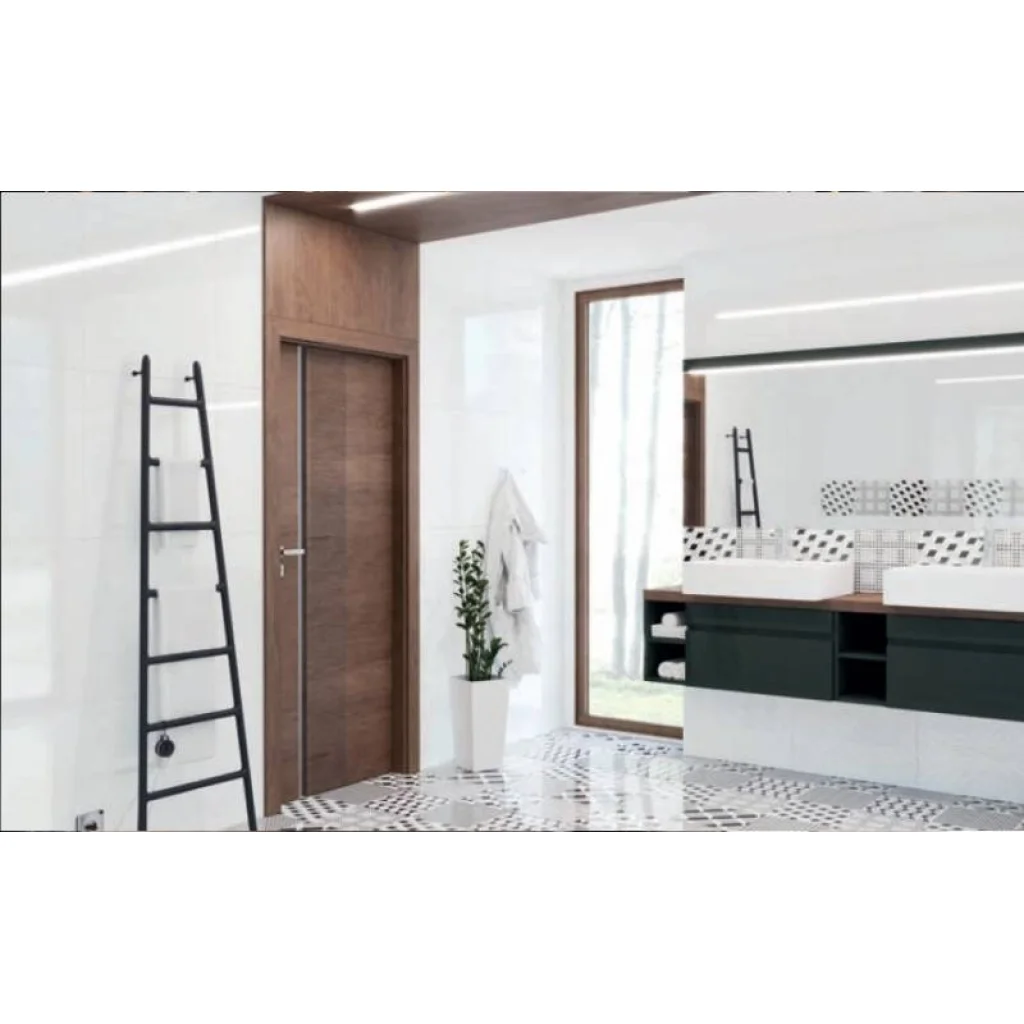 Drzwi Natura Impress wzór 6, Drzwi wewnętrzne, PORTA