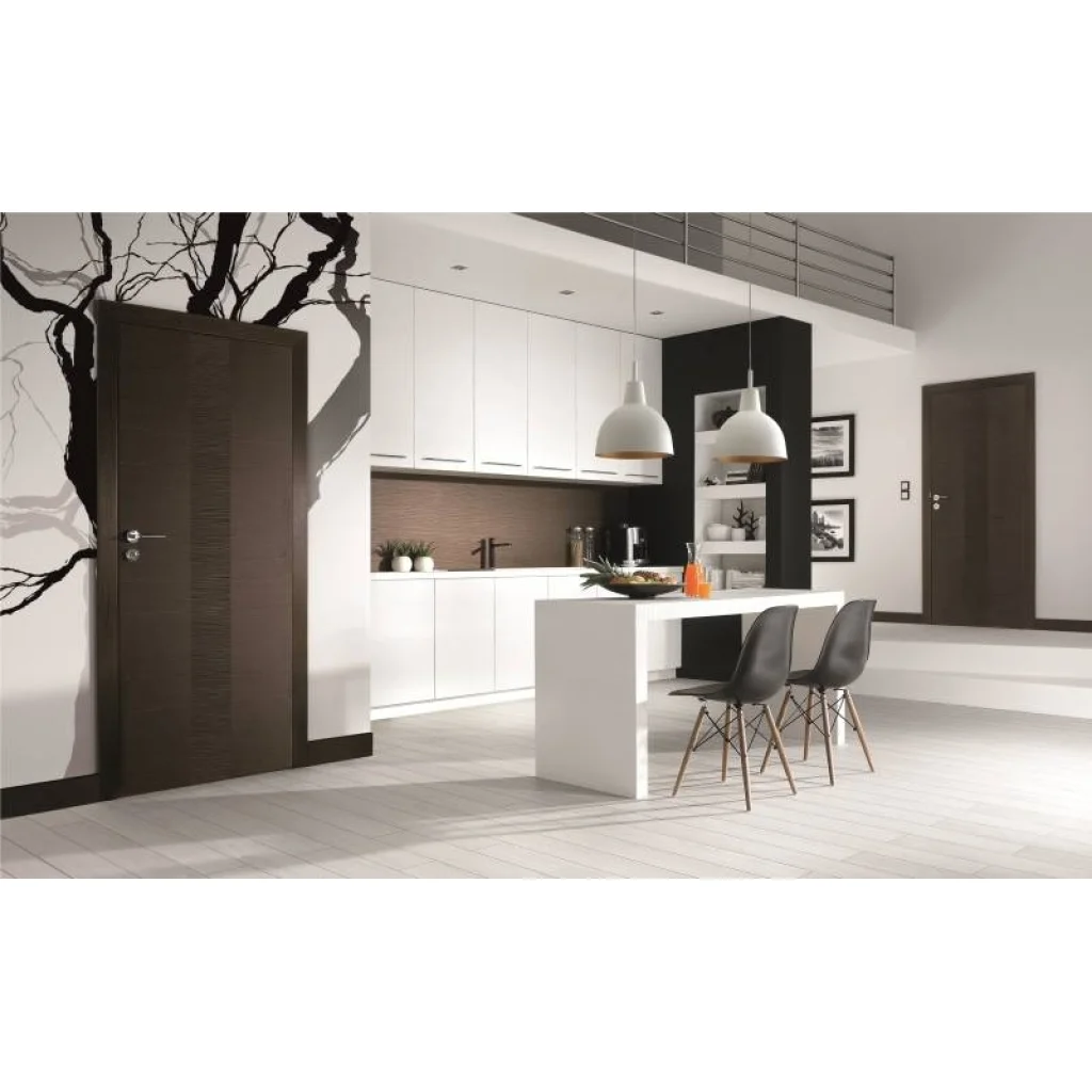 Drzwi Natura Impress wzór 6, Drzwi wewnętrzne, PORTA