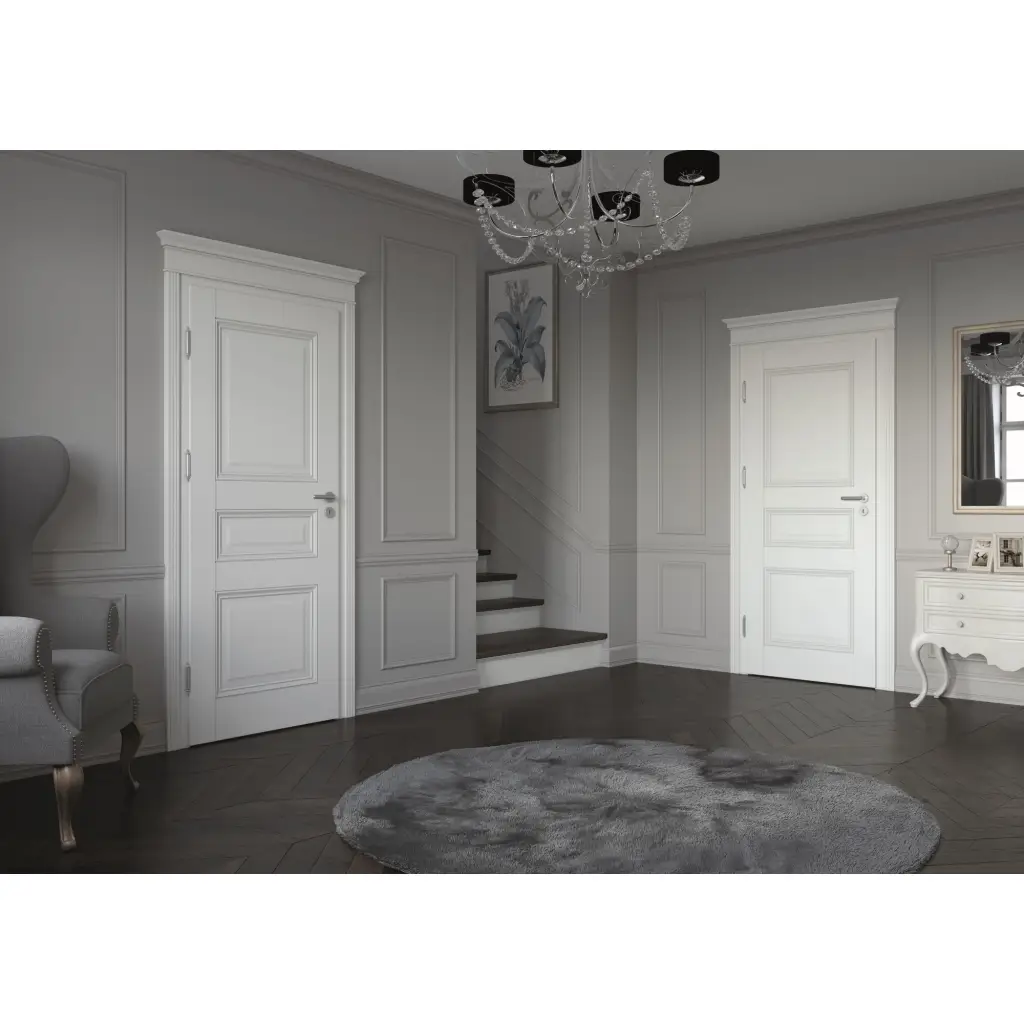 Drzwi Villadora RETRO Residence 2, Drzwi wewnętrzne, Villadora RETRO, PORTA