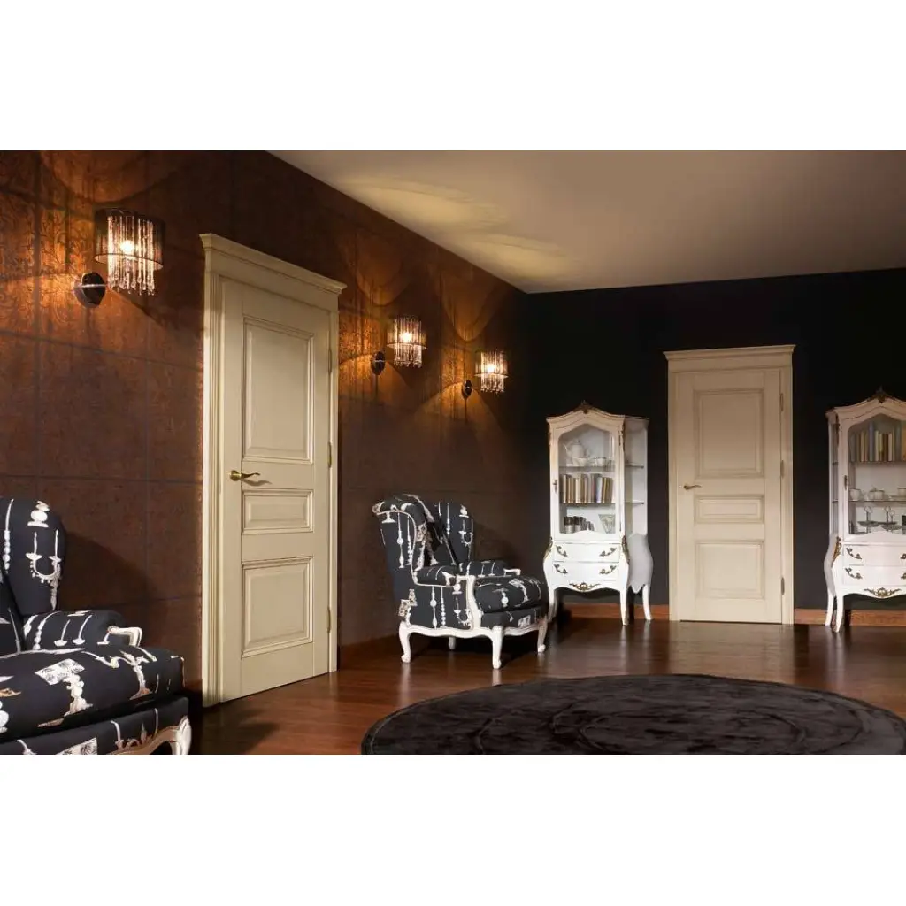 Drzwi Villadora Retro Residence 3, Drzwi wewnętrzne, Retro, PORTA