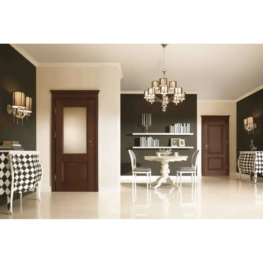 Drzwi Villadora Retro Residence 3, Drzwi wewnętrzne, Retro, PORTA